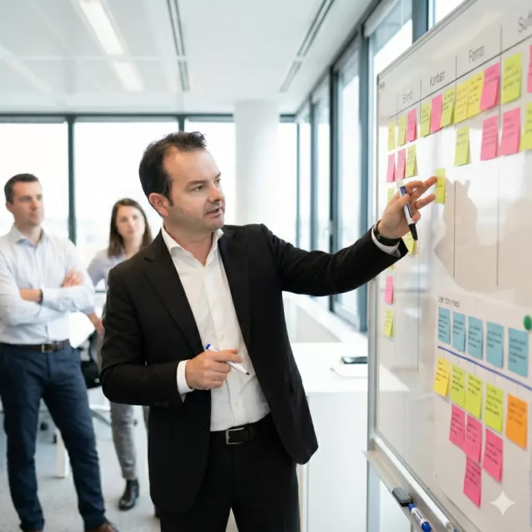 cómo optimizar el análisis de negocio en entornos ágiles